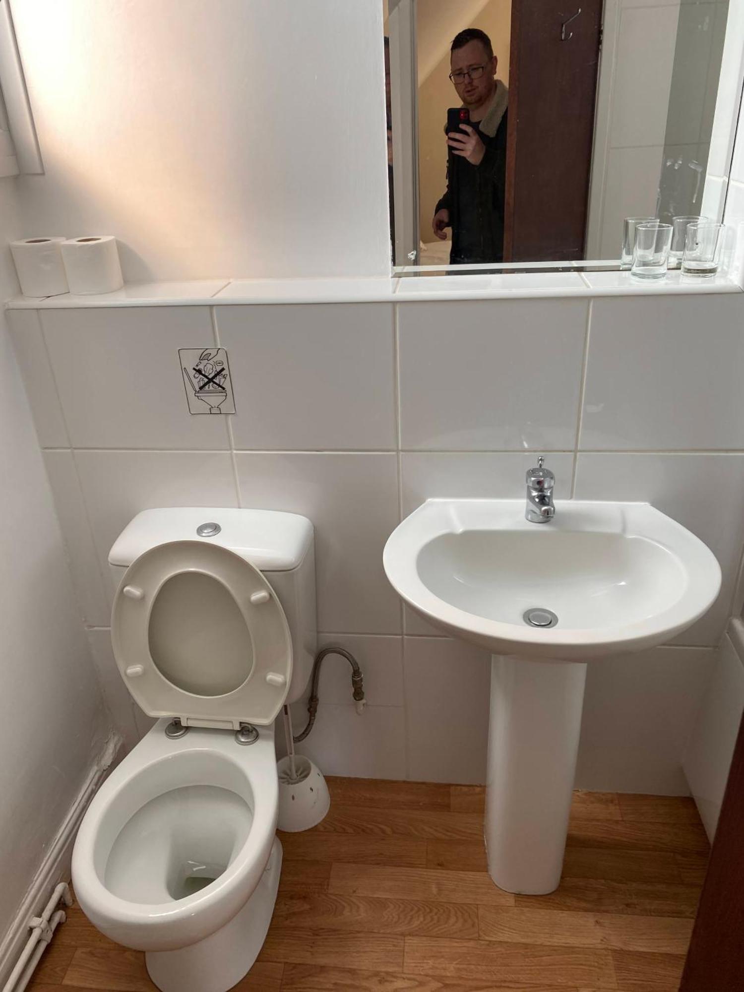 The Linden Leaf Rooms Beeston  Zimmer foto